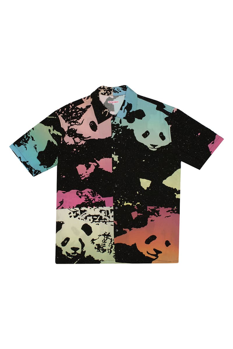 リチャードソンxロブプルイットのコラボコレクションがデリバリー　Richardson x Rob Pruitt panda collab collection release