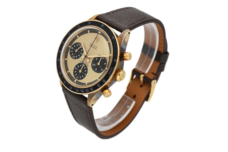 サザビーズのオークションにロレックスの超希少モデル レモン ポール・ニューマンデイトナ が登場 ≈ Auctions to Feature Rolex's Ultra-Rare Lemon "Paul Newman" Daytona