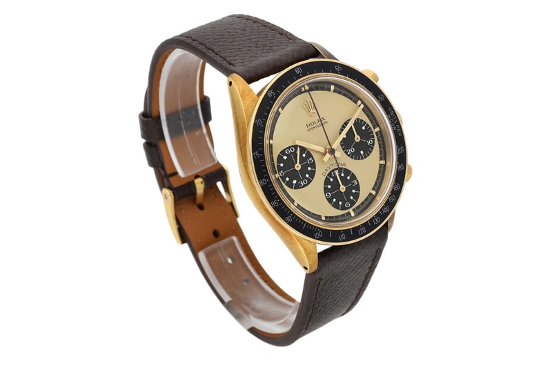 サザビーズのオークションにロレックスの超希少モデル レモン ポール・ニューマンデイトナ が登場 ≈ Auctions to Feature Rolex's Ultra-Rare Lemon "Paul Newman" Daytona