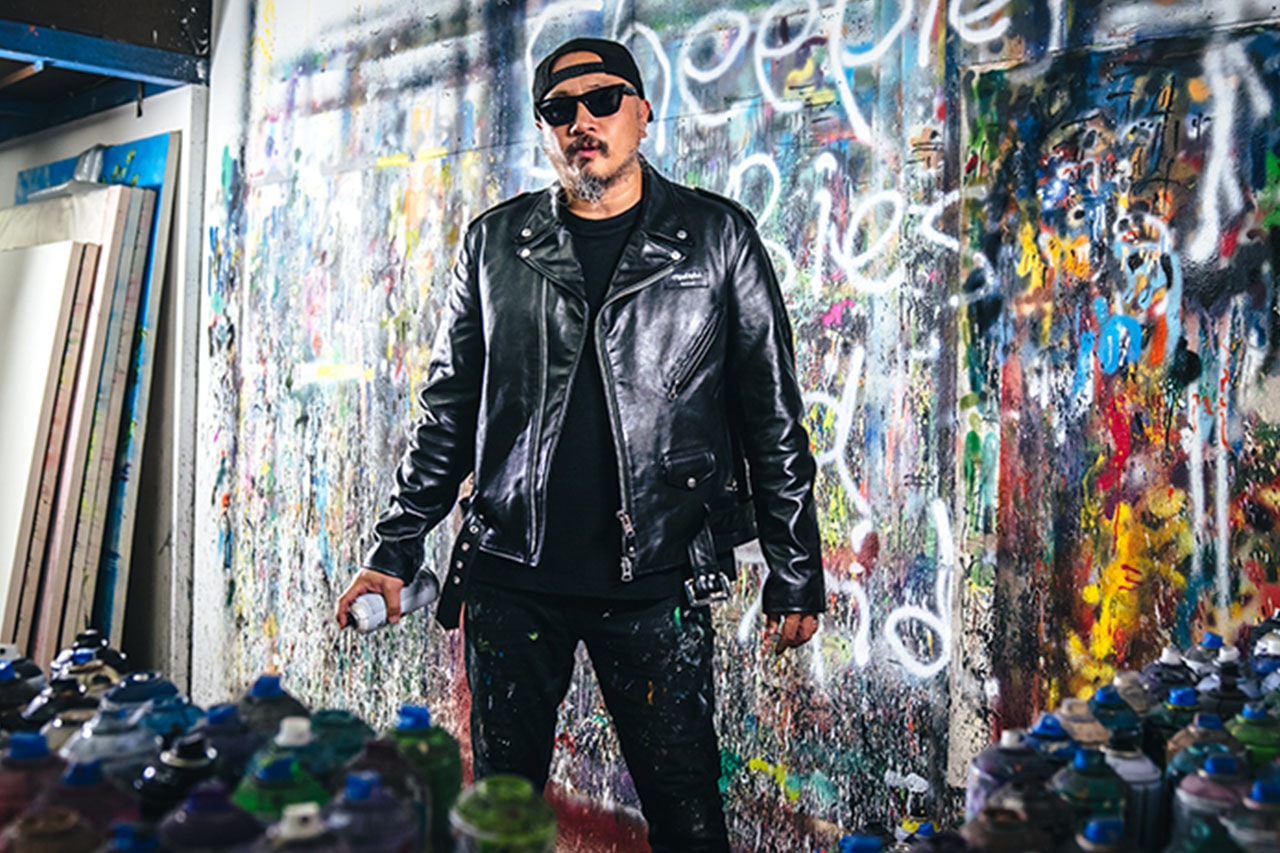 KENZO, NIGO, ISETAN SHINJUKU, NFT, YOHJI YAMAMOTO, BLACK EYE PATCH, MOTOFUMI