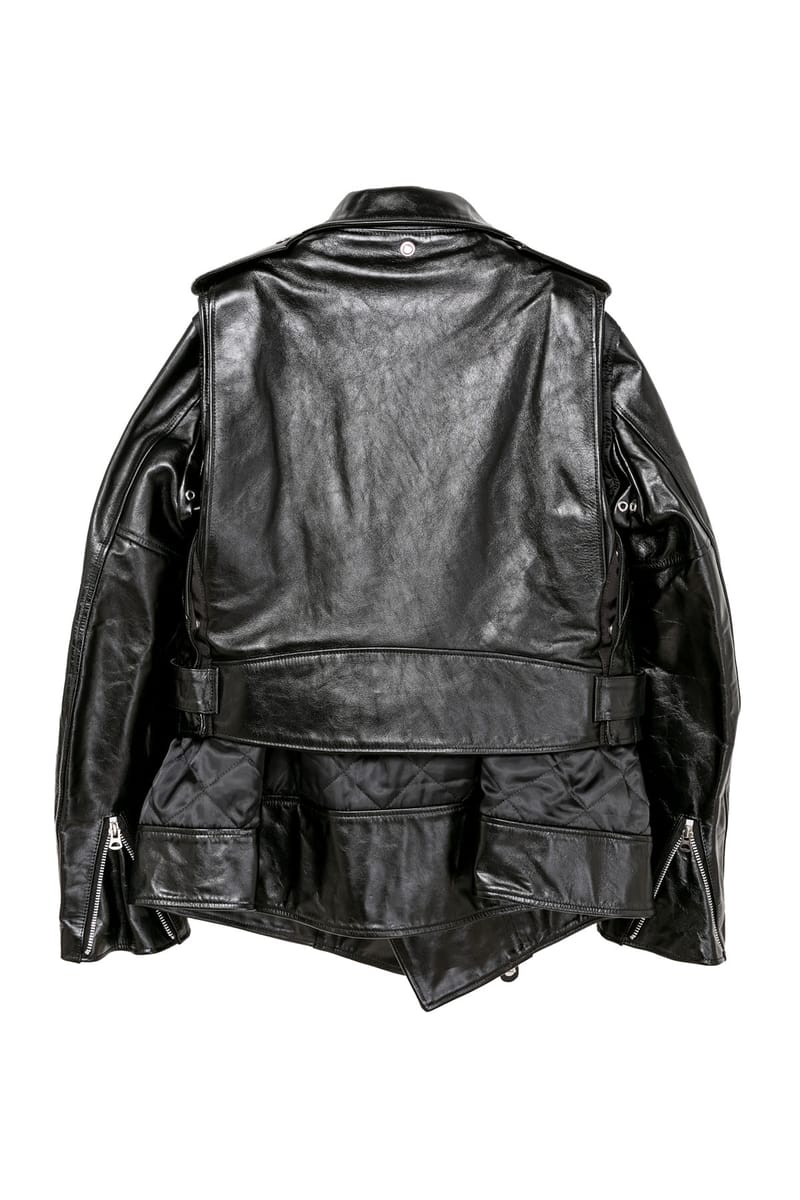 サカイからMADSAKIおよびショットとのコラボコレクションが発売 【早い 