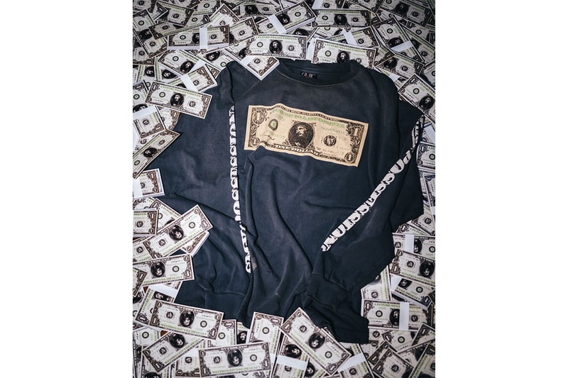 セントマイケルからデヴィッド・ボウイをフィーチャーしたスペシャルアイテムが登場 ©SAINT Mxxxxxx and David Bowie, Kosuke kawamura Collab items release info