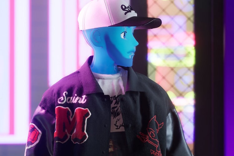 ©SAINT Mxxxxxx がバーチャルヒューマン WADE とチームアップしたキャンペーン動画を公開