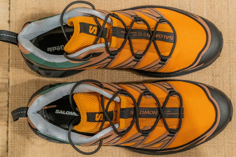 SALOMON 75周年を記念した限定アイテムとローンチを祝したスペシャルイベントレポート　サロモン