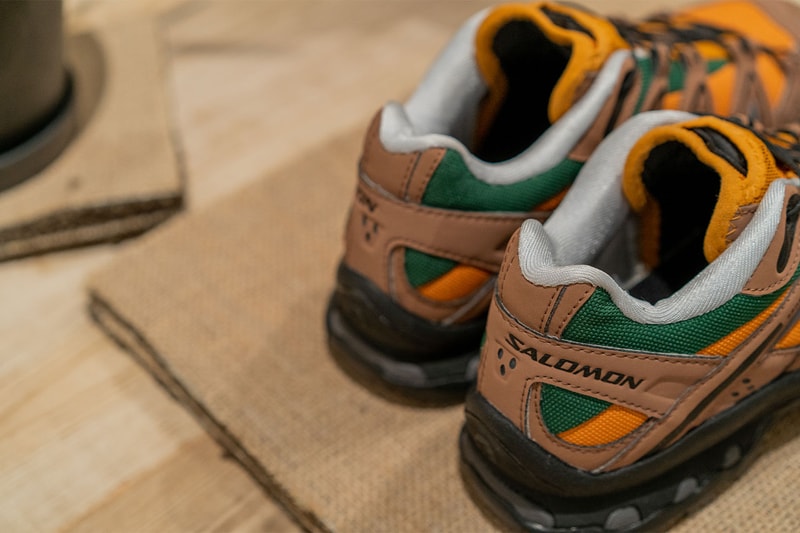 SALOMON 75周年を記念した限定アイテムとローンチを祝したスペシャルイベントレポート　サロモン