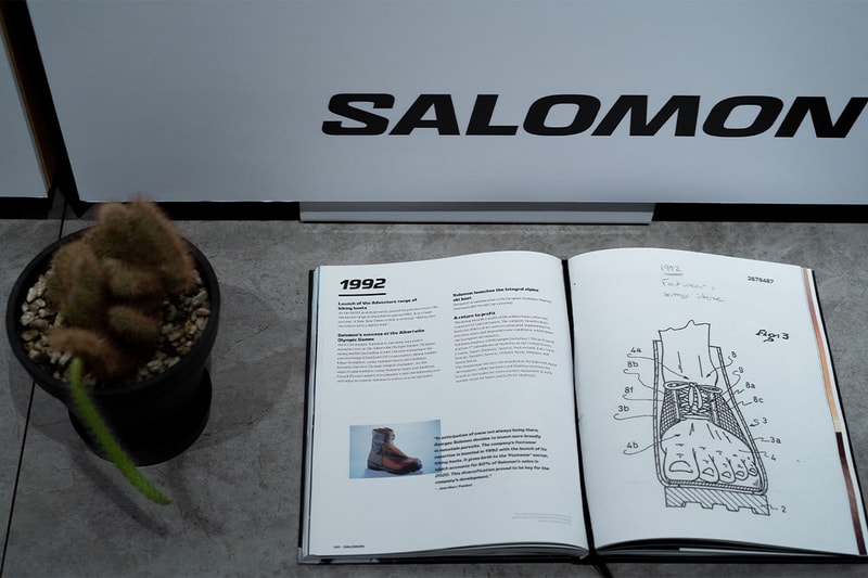 SALOMON 75周年を記念した限定アイテムとローンチを祝したスペシャルイベントレポート　サロモン
