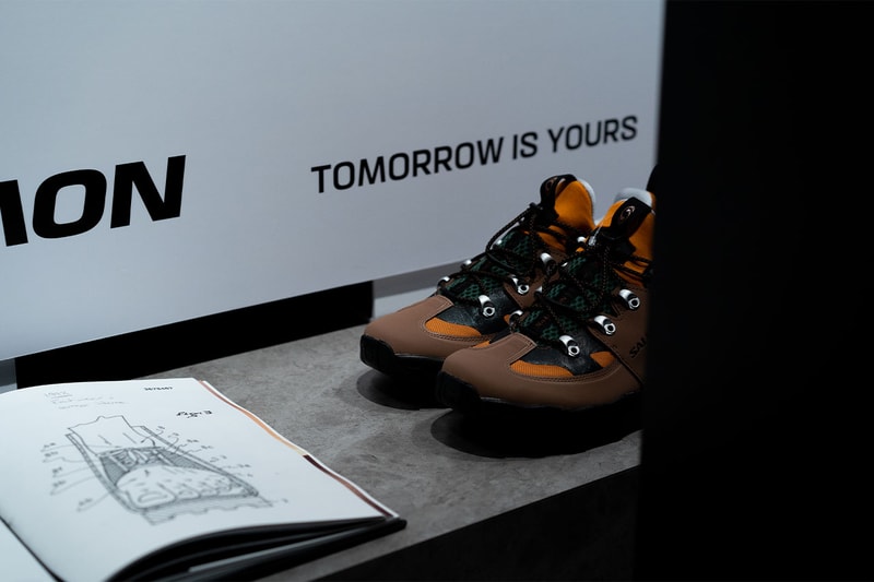 SALOMON 75周年を記念した限定アイテムとローンチを祝したスペシャルイベントレポート　サロモン
