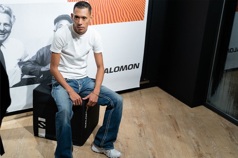 SALOMON 75周年を記念した限定アイテムとローンチを祝したスペシャルイベントレポート　サロモン