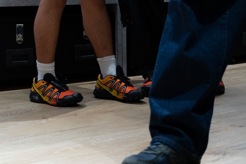 SALOMON 75周年を記念した限定アイテムとローンチを祝したスペシャルイベントレポート　サロモン