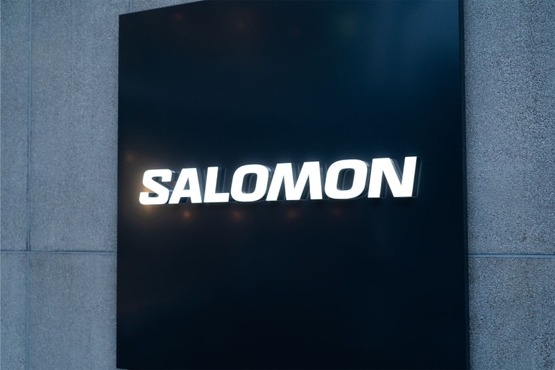 SALOMON 75周年を記念した限定アイテムとローンチを祝したスペシャルイベントレポート　サロモン