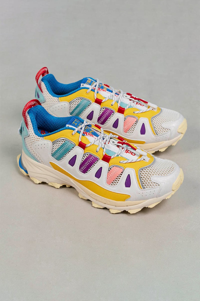 ショーン・ワザーズプーン x アディダス オリジナルス からホットウィールとのコラボコレクションが登場 Sean Wotherspoon x Hot Wheels x adidas Originals Collaboration Release Information Slides Adilette Superturf Adventure