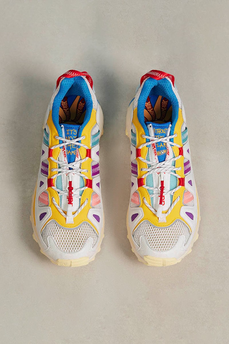 ショーン・ワザーズプーン x アディダス オリジナルス からホットウィールとのコラボコレクションが登場 Sean Wotherspoon x Hot Wheels x adidas Originals Collaboration Release Information Slides Adilette Superturf Adventure