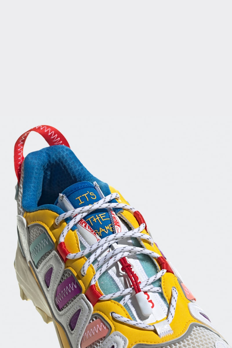 ショーン・ワザーズプーン x アディダス オリジナルス からホットウィールとのコラボコレクションが登場 Sean Wotherspoon x Hot Wheels x adidas Originals Collaboration Release Information Slides Adilette Superturf Adventure