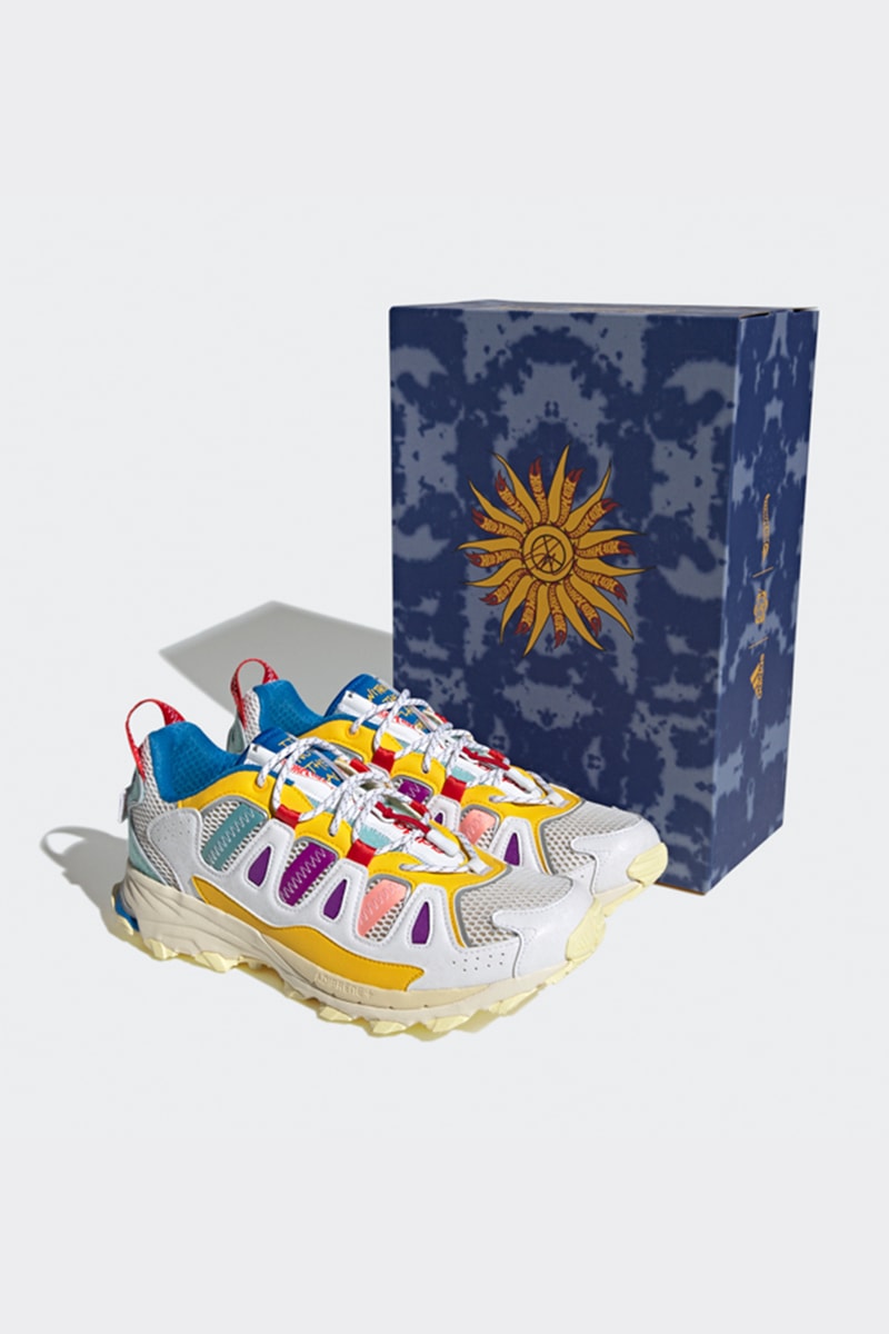 ショーン・ワザーズプーン x アディダス オリジナルス からホットウィールとのコラボコレクションが登場 Sean Wotherspoon x Hot Wheels x adidas Originals Collaboration Release Information Slides Adilette Superturf Adventure