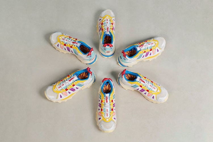 ショーン・ワザーズプーン x adidas Originals から Hot Wheels とのコラボコレクションが登場