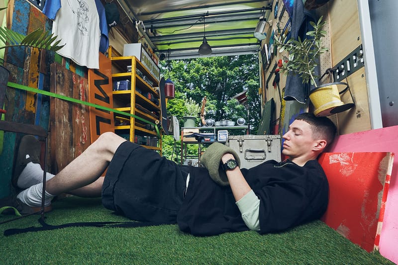 Seiko 5 Sports がカモフラージュ柄をあしらった新作 SKX Street Style を発表