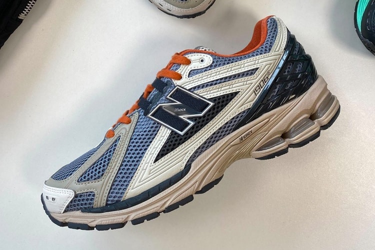 size? x New Balance の最新コラボ 1906R が発売間近