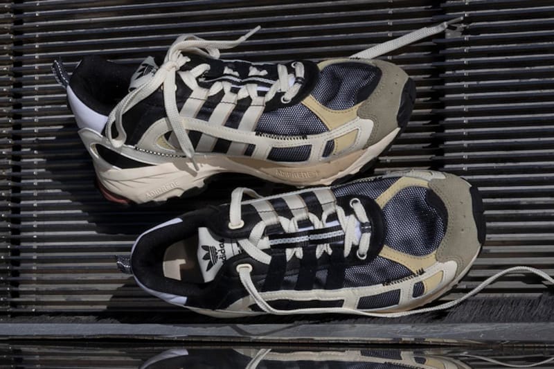 Song for the Mute から adidas Originals とのコラボモデル SUPERTURF SFTM-001 が登場