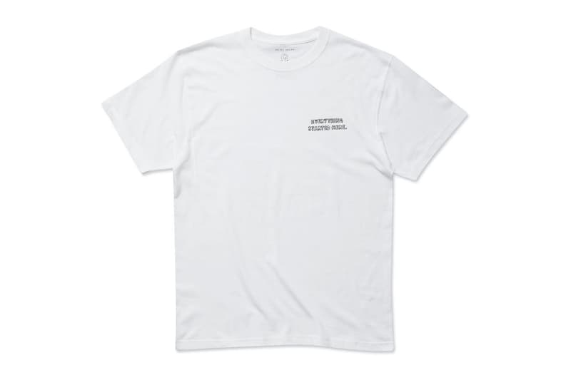 ソフネットから映画ワイルドスタイルのアパレルコレクションが登場 『Wild Style』apparel collection by SOPHNET.