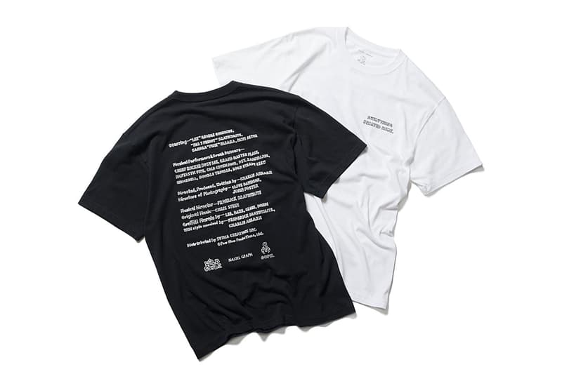 ソフネットから映画ワイルドスタイルのアパレルコレクションが登場 『Wild Style』apparel collection by SOPHNET.