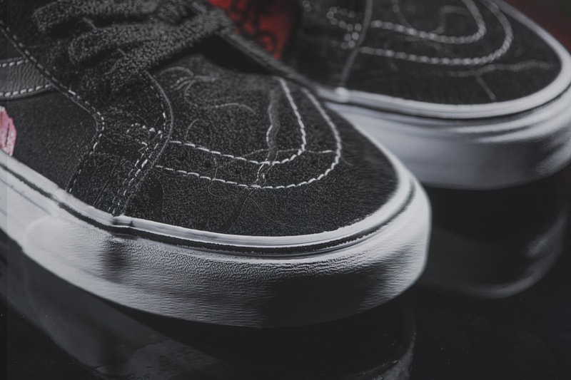 ヴァンズが『ストレンジャー・シングス』シーズン4 とのコラボコレクションを発表 Stranger Things Vans Custom Collection Release Date Sk8-Hi Old Skool Slip-On Authentic info store list buying guide photos price