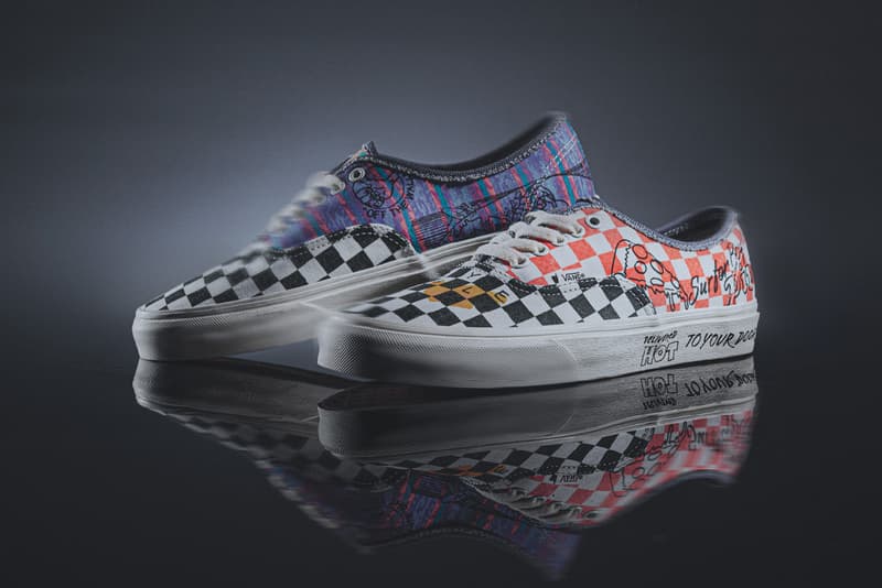 ヴァンズが『ストレンジャー・シングス』シーズン4 とのコラボコレクションを発表 Stranger Things Vans Custom Collection Release Date Sk8-Hi Old Skool Slip-On Authentic info store list buying guide photos price