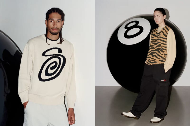 STÜSSY 2022年秋コレクション