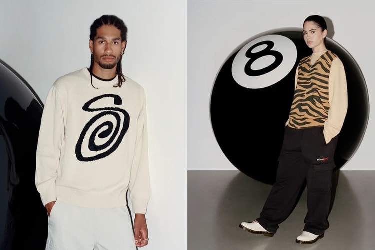 STÜSSY 2022年秋コレクション