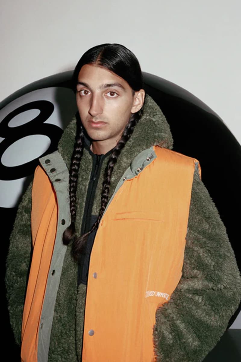 ステューシー 2022年秋コレクション STÜSSY Fall 2022 collection lookbook release info