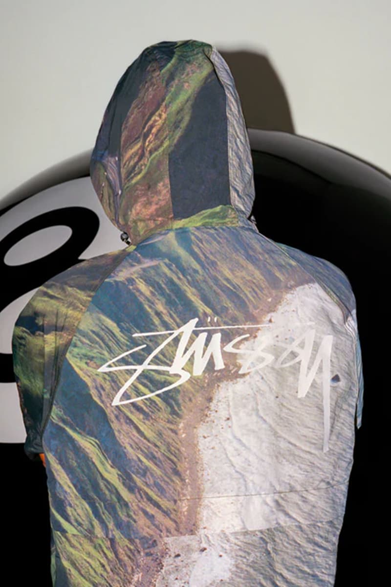 ステューシー 2022年秋コレクション STÜSSY Fall 2022 collection lookbook release info