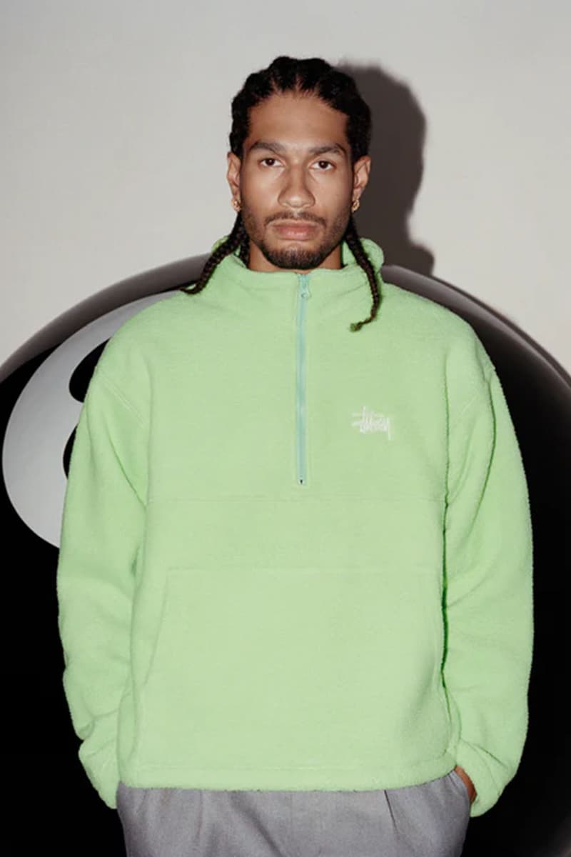 ステューシー 2022年秋コレクション STÜSSY Fall 2022 collection lookbook release info