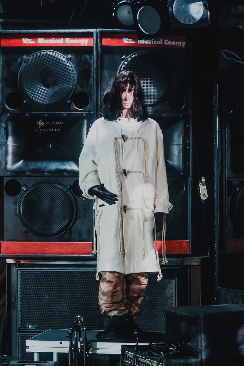シュガーヒル 2022年秋冬コレクション sugarhill 2022 fall winter collection lookbook