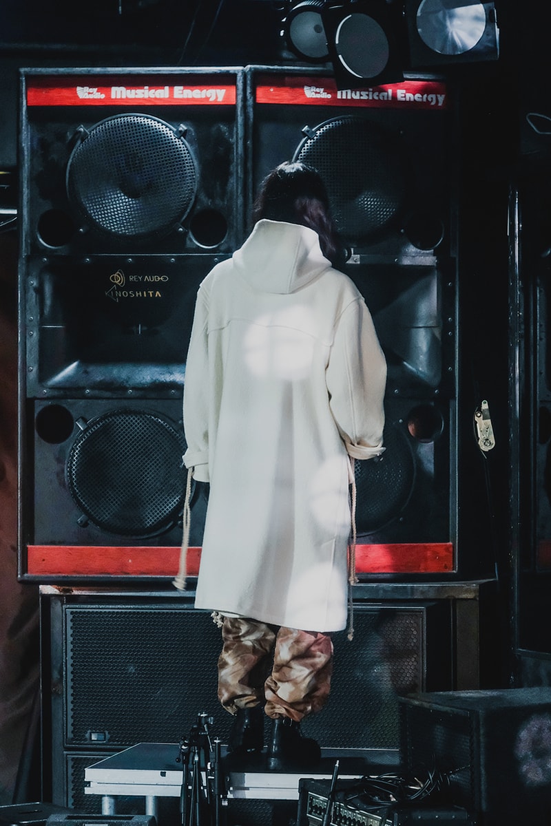 シュガーヒル 2022年秋冬コレクション sugarhill 2022 fall winter collection lookbook