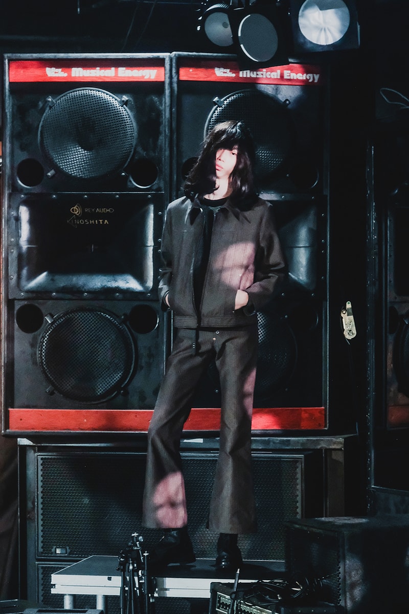 シュガーヒル 2022年秋冬コレクション sugarhill 2022 fall winter collection lookbook