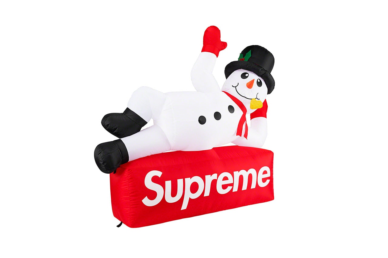 シュプリーム 2022年秋冬コレクション アイテム一覧 Supreme