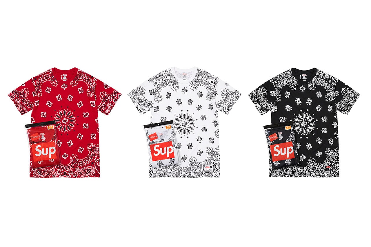 シュプリーム 2022年秋冬コレクション アイテム一覧 Supreme