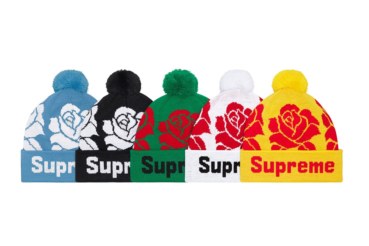 シュプリーム 2022年秋冬コレクション アイテム一覧 Supreme