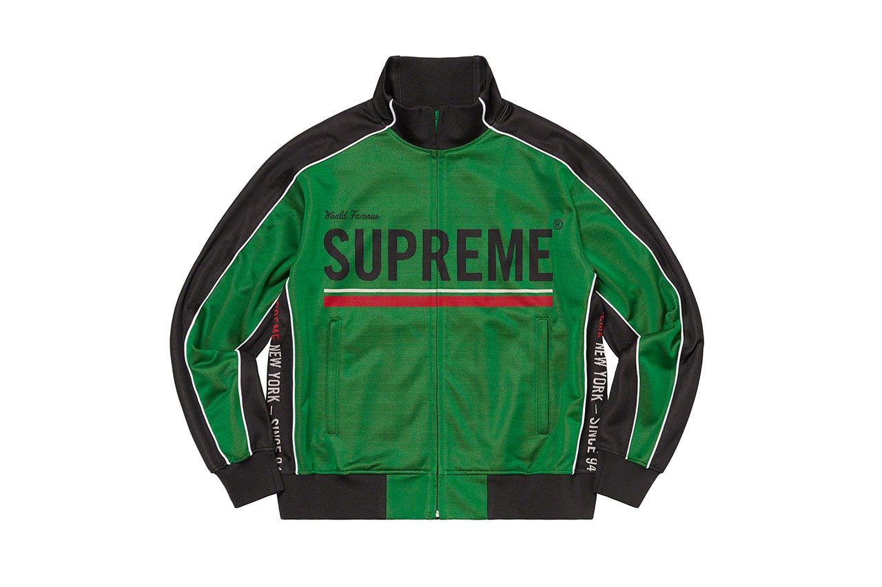 シュプリーム 2022年秋冬コレクション アイテム一覧 Supreme