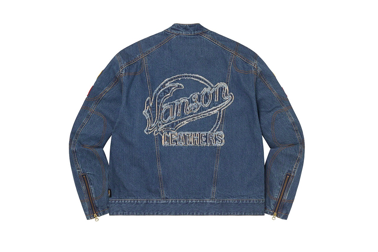 シュプリーム 22年秋冬コレクション アイテム一覧 Hypebeast Jp シュプリーム 22年秋冬コレクション アイテム一覧 Hypebeast Jp