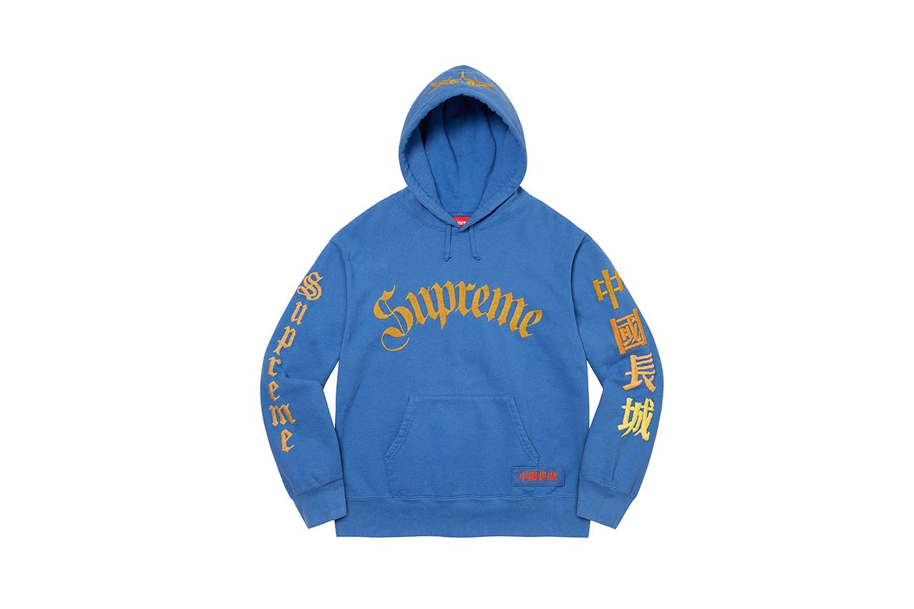 シュプリーム 2022年秋冬コレクション アイテム一覧 Supreme