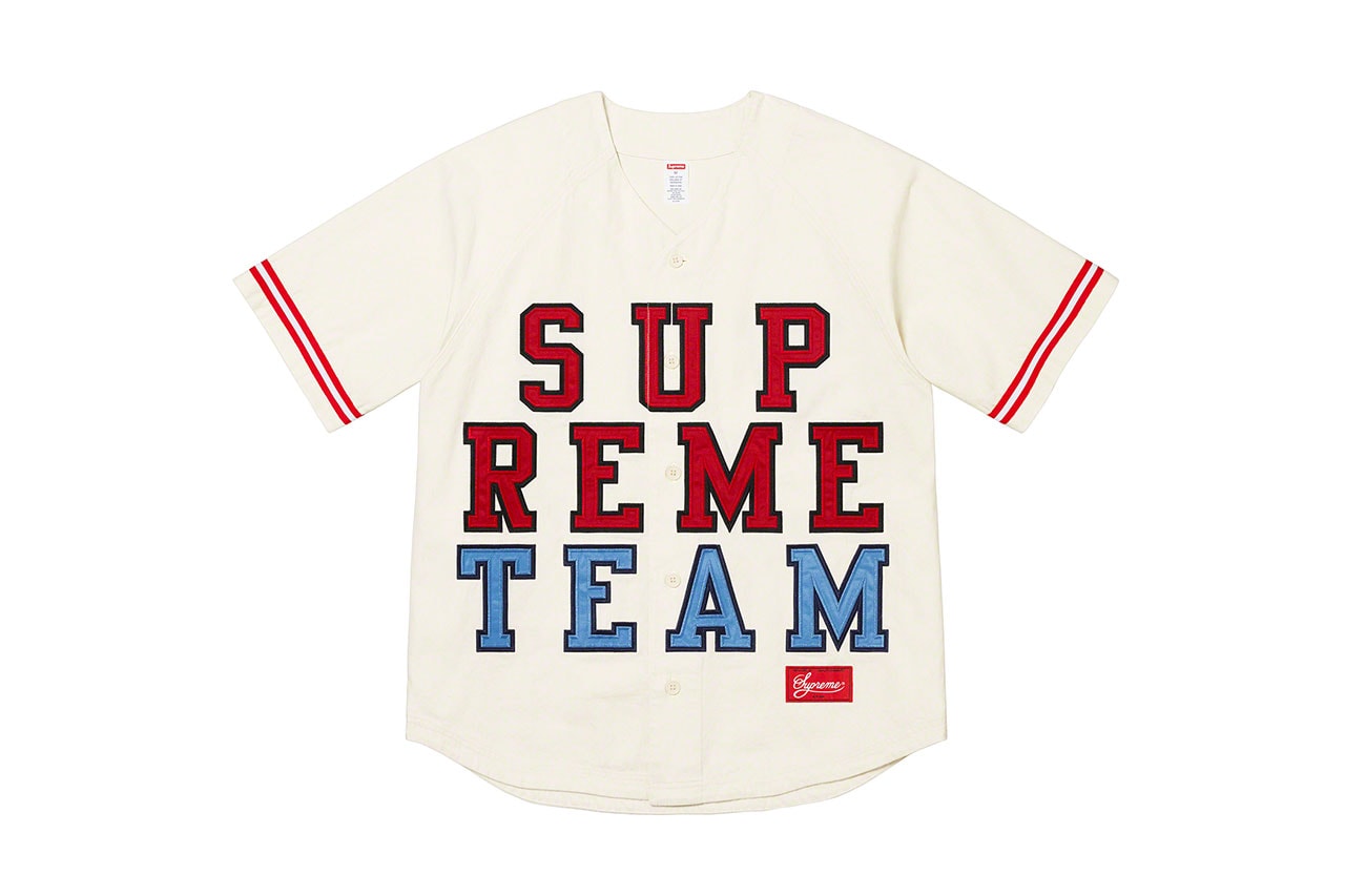 シュプリーム 2022年秋冬コレクション アイテム一覧 Supreme