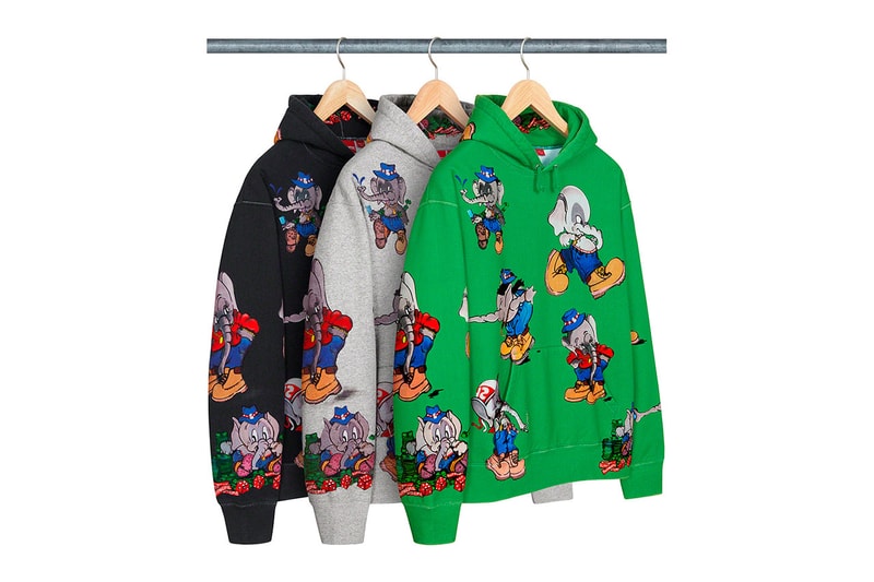 シュプリーム Supreme 2022年秋冬コレクション発売アイテム - Week 1