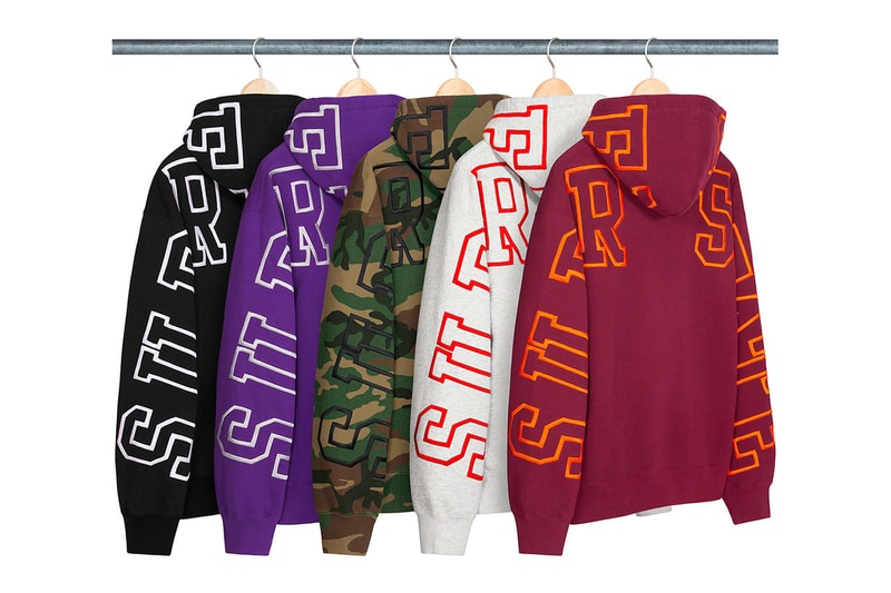 シュプリーム Supreme 2022年秋冬コレクション発売アイテム - Week 1