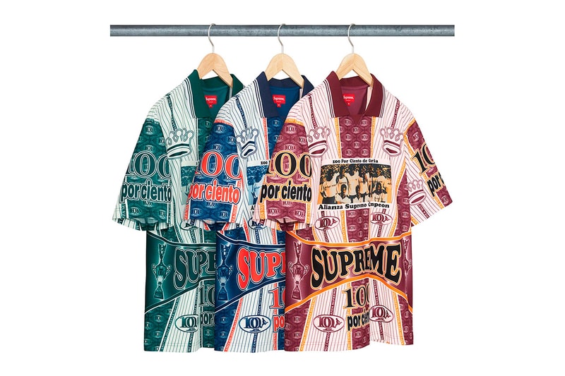 シュプリーム Supreme 2022年秋冬コレクション発売アイテム - Week 1