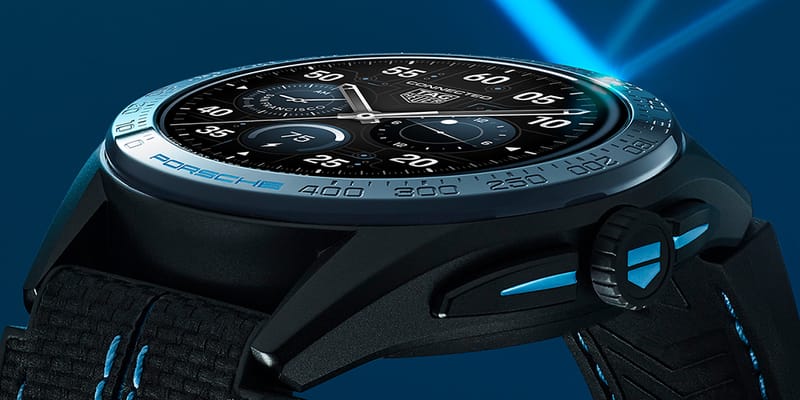 tag heuer connected wear os 3.0