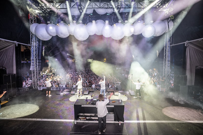 テリヤキ・ボーイズが米ロサンゼルスのフェスで復活 TERIYAKI BOYZ® perform “Tokyo Drift (Fast & Furious)” with Rich Brian at The 2022 Head in the Clouds Festival