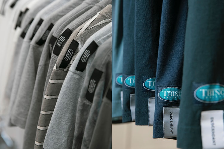 THINC PROJECT のポップアップが東京・幡ヶ谷の PADDLERS COFFEE にて開催