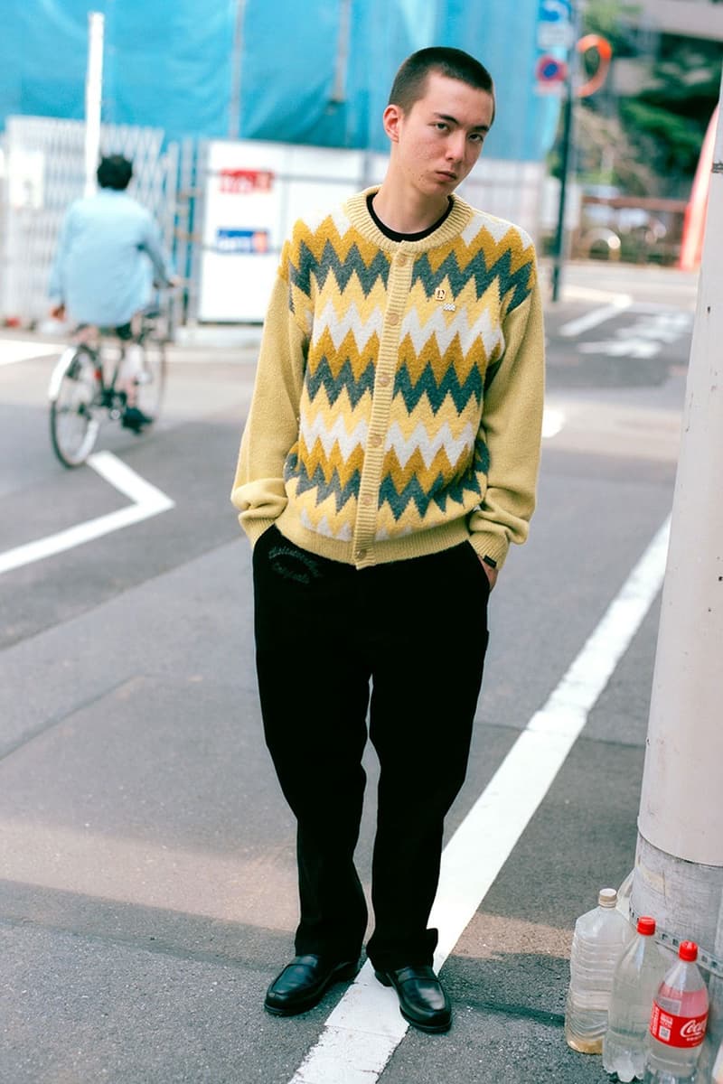 ディスイズネバーザット2022年秋冬コレクション thisisneverthat fall winter 2022 lookbook august 19 offline online ascii interactive media month workwear hoodie cargo release info date price