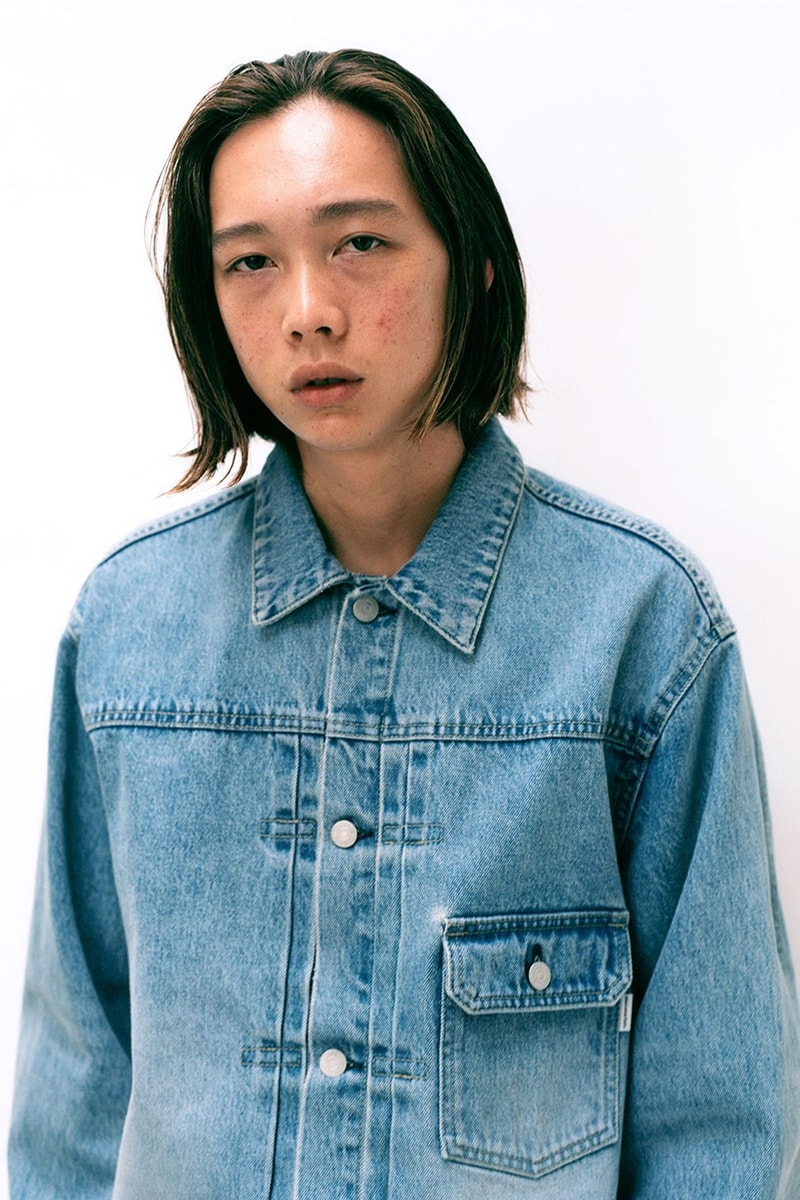 ディスイズネバーザット2022年秋冬コレクション thisisneverthat fall winter 2022 lookbook august 19 offline online ascii interactive media month workwear hoodie cargo release info date price