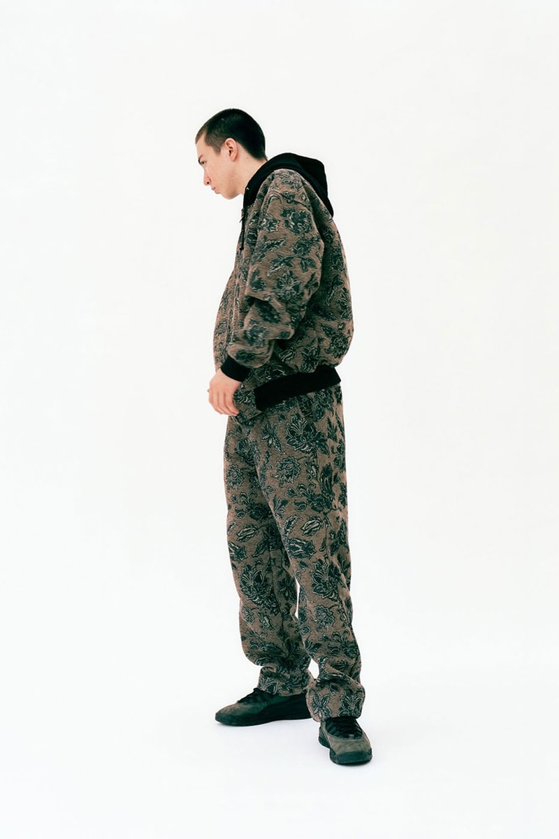 ディスイズネバーザット2022年秋冬コレクション thisisneverthat fall winter 2022 lookbook august 19 offline online ascii interactive media month workwear hoodie cargo release info date price